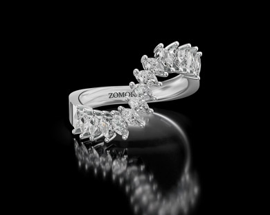 Marquise Cut Diamonds